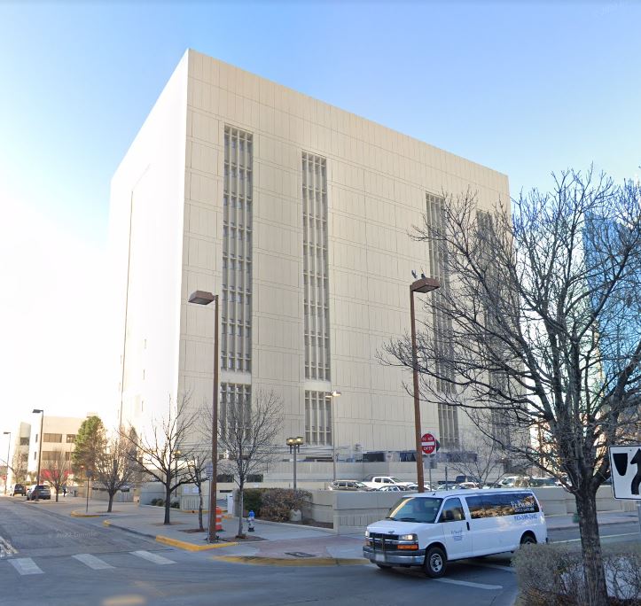 Photos El Paso County Downtown Detention Facility 3